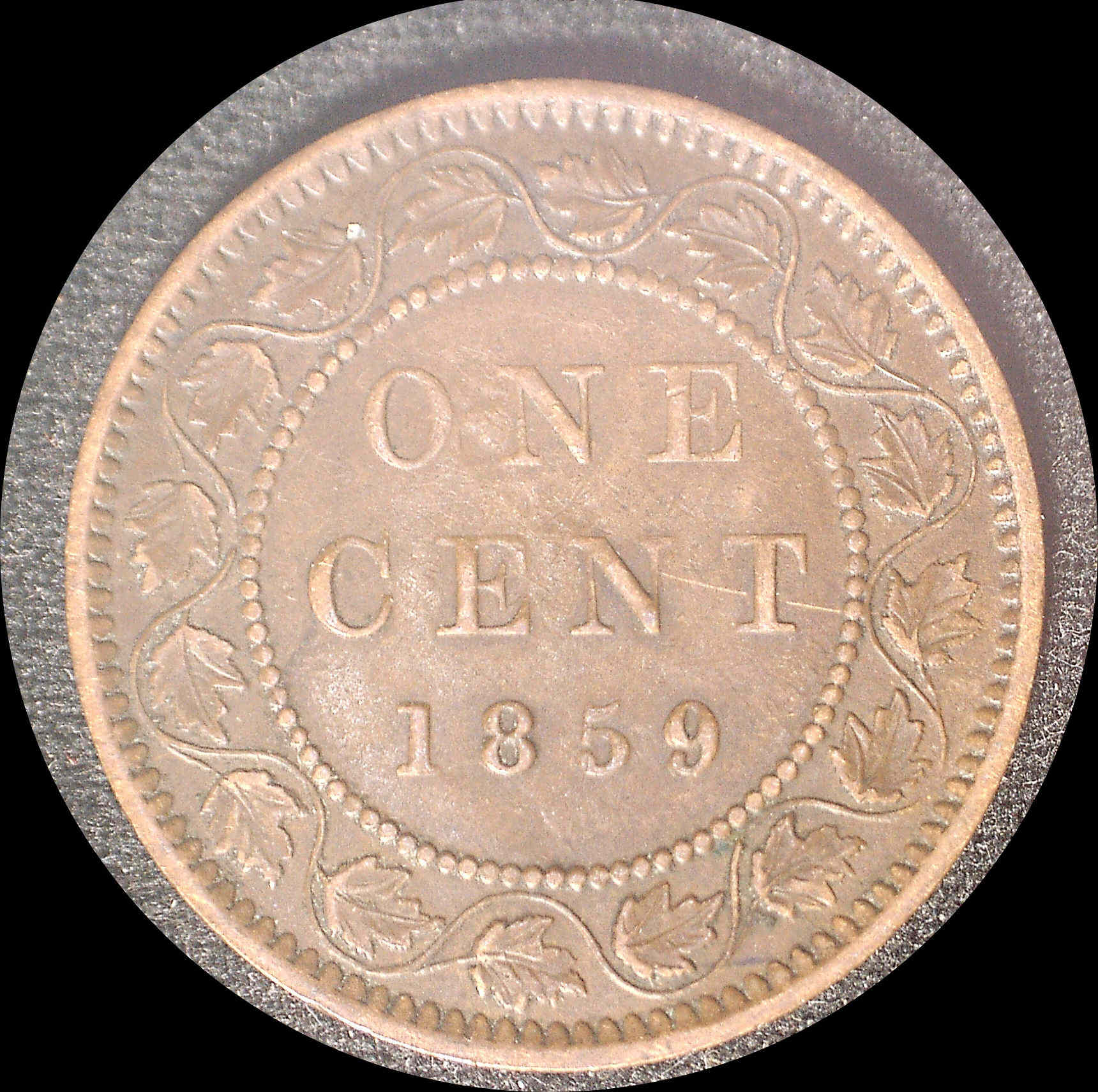 Nice-1859/9-Cent-And-1914-25--Cent